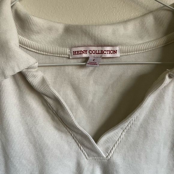 Cropped tee - Picture 2 of 2